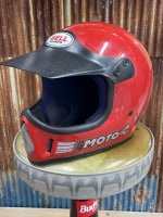 Vintage BELL ヘルメット BUCO  8222