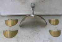 Vintage ե ʥ إåɥ饤 Х J27619