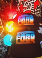 70s HEAVY �ե����� ����å� ˹�� USA  J3861