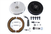 ワイドグライド フォーク 41 フロント ドラム ブレーキ ASSY  239223J58511