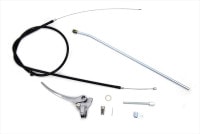 ワイドグライド フォーク 41 ブレーキ ワイヤー ASSY  241375J22811