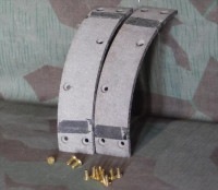 �ϡ��졼 �ʥå��� �ѥ�إå� �ꥢ �֥졼�� NOS OEM �ӥå��ĥ���1938 〜 1957ǯ J5361