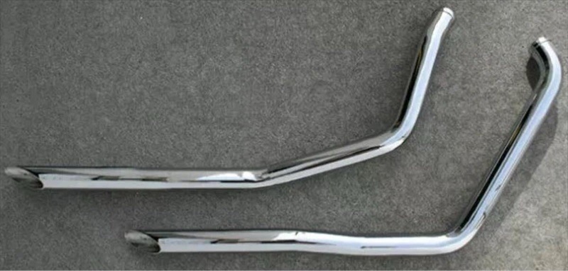 ハーレー ドラッグ パイプ マフラー FXR 1984-1999年 J23843 | バイク