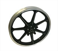 ハーレー MAG ホイール AMF NOS 19 x 2.15 1973-78 XL FX XCH FXE フロントホイール J58411