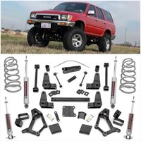 トヨタ N130系 ハイラックス サーフ 4-5インチ リフトアップキット J200011