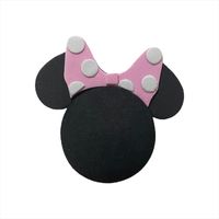 ミニー ピンク アンテナトッパー アンテナボール 