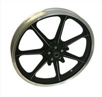 �ϡ��졼 NOS 19 x 2.15 AMF Mag �ۥ����� 1973-78 J48-401