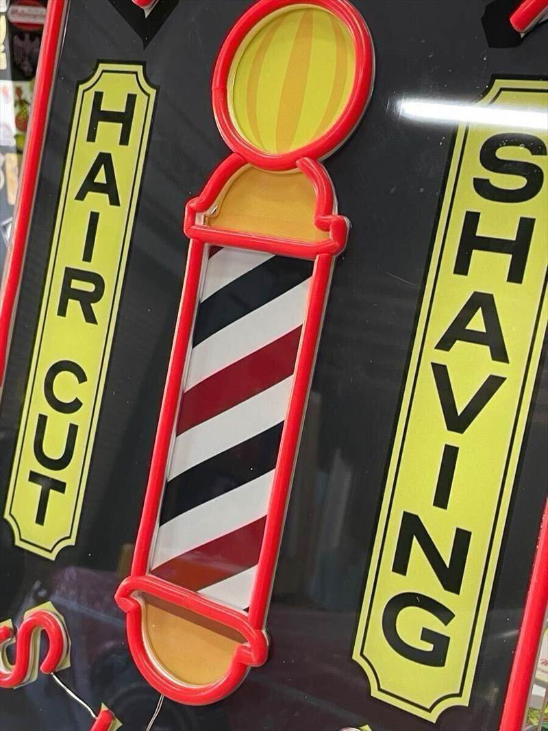 BARBER LED ���� ���� J39-01