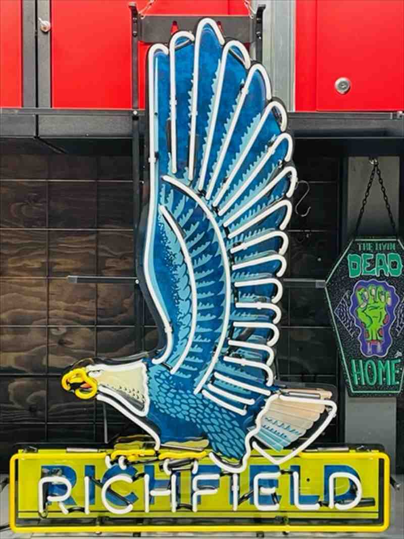 RICHFIELD ϡ졼  ͥ  饤