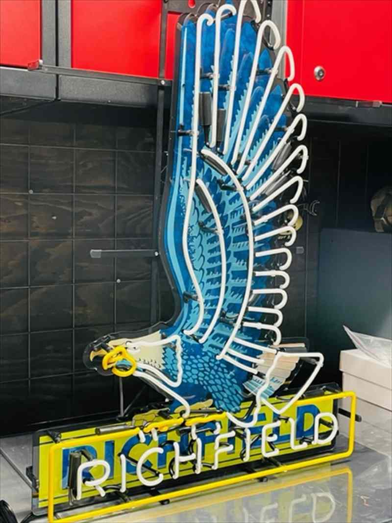 RICHFIELD ϡ졼  ͥ  饤