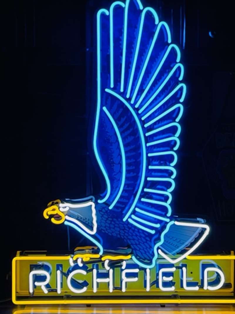 RICHFIELD ϡ졼  ͥ  饤