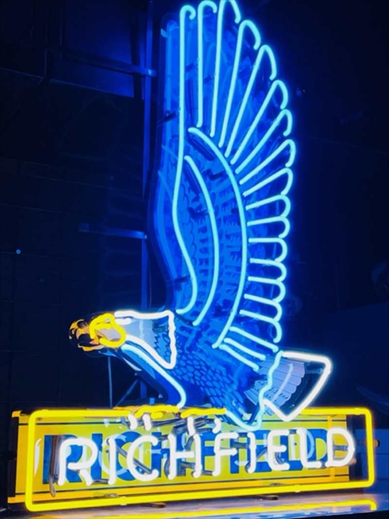 RICHFIELD ϡ졼  ͥ  饤