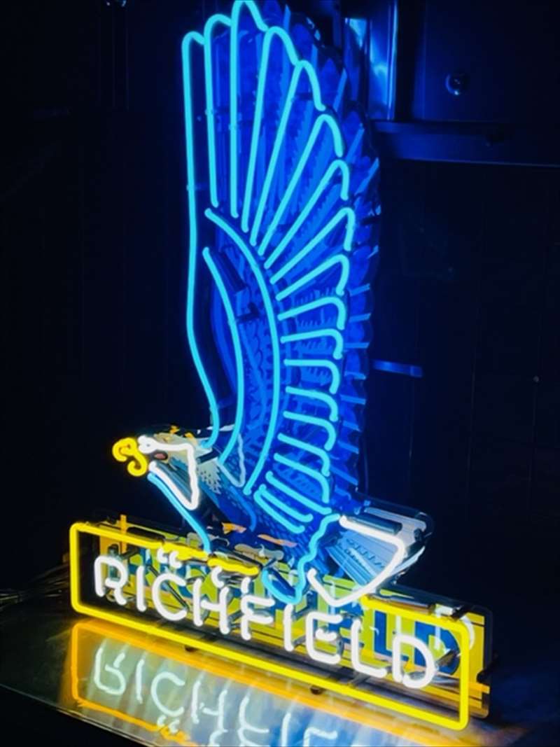 RICHFIELD ϡ졼  ͥ  饤