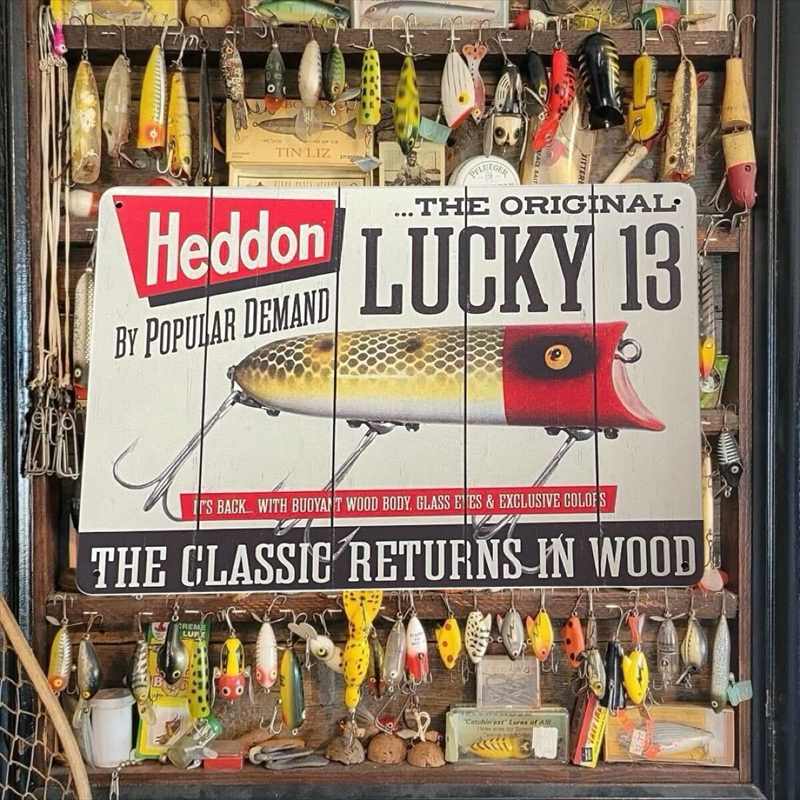 �إɥ� HEDDON ������ɥ륢�� �֥ꥭ ���� 