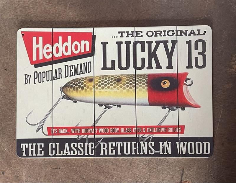 �إɥ� HEDDON ������ɥ륢�� �֥ꥭ ���� 