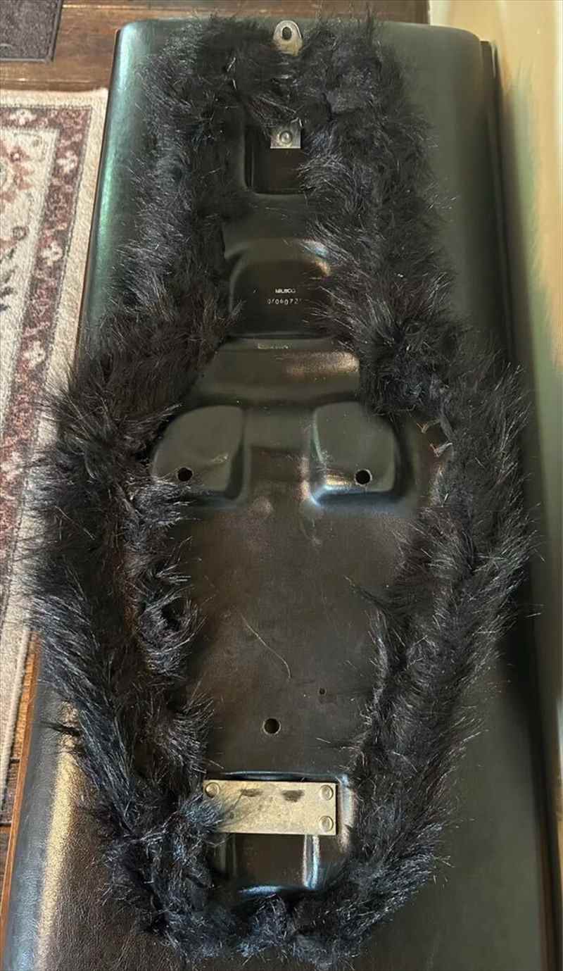 Vintage CHOPPER �ե��� ������ ���С�  J30526