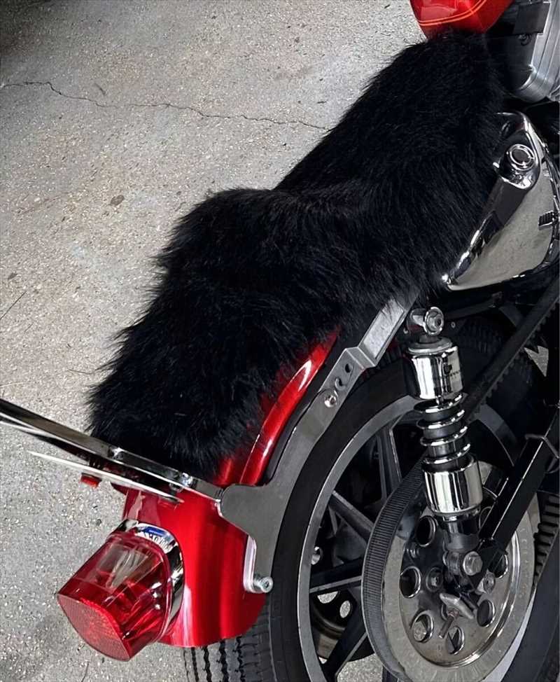 Vintage CHOPPER �ե��� ������ ���С�  J30526