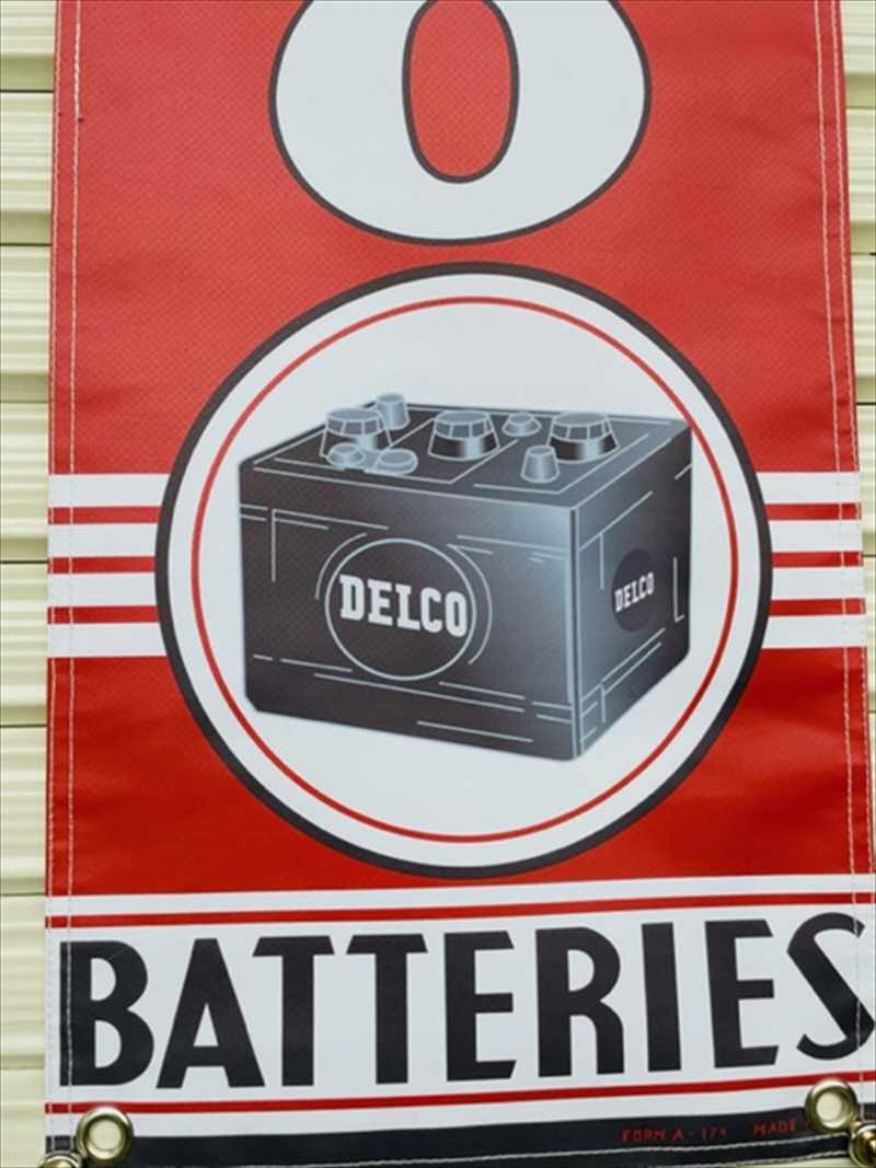 ǥ륳 Delco Хåƥ꡼ ǥ顼 ӥˡ Хʡ