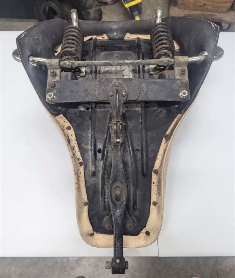 Vintage �ϡ��졼 �Хǥ��� ������  J51671