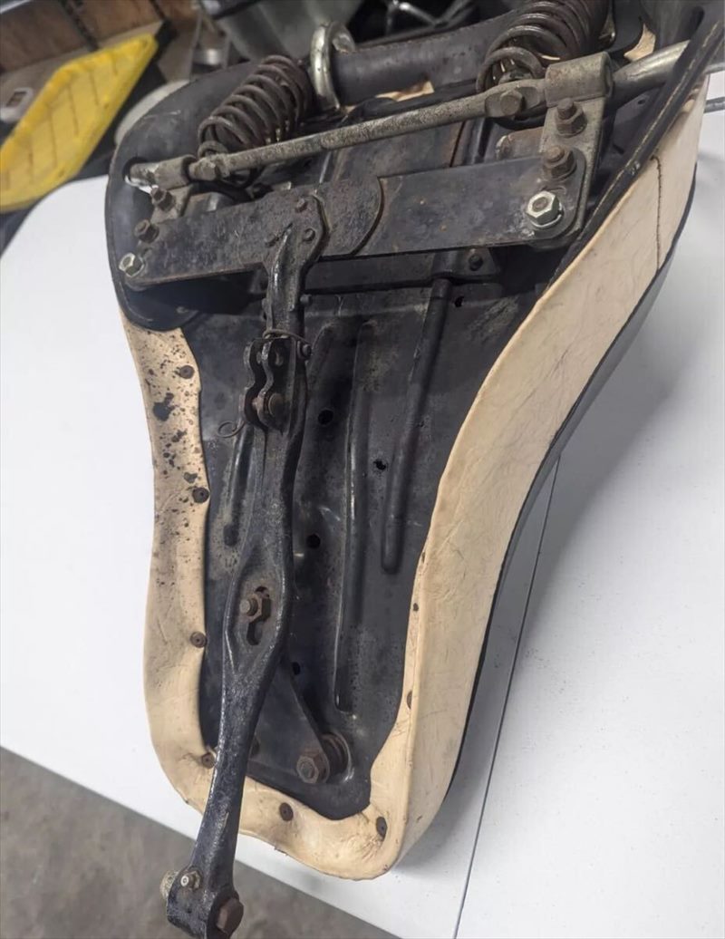 Vintage �ϡ��졼 �Хǥ��� ������  J51671