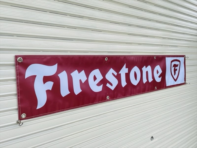 Firestone �ե����䡼���ȡ��� �ӥˡ��� �Хʡ�