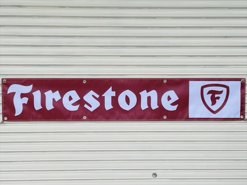 Firestone �ե����䡼���ȡ��� �ӥˡ��� �Хʡ�