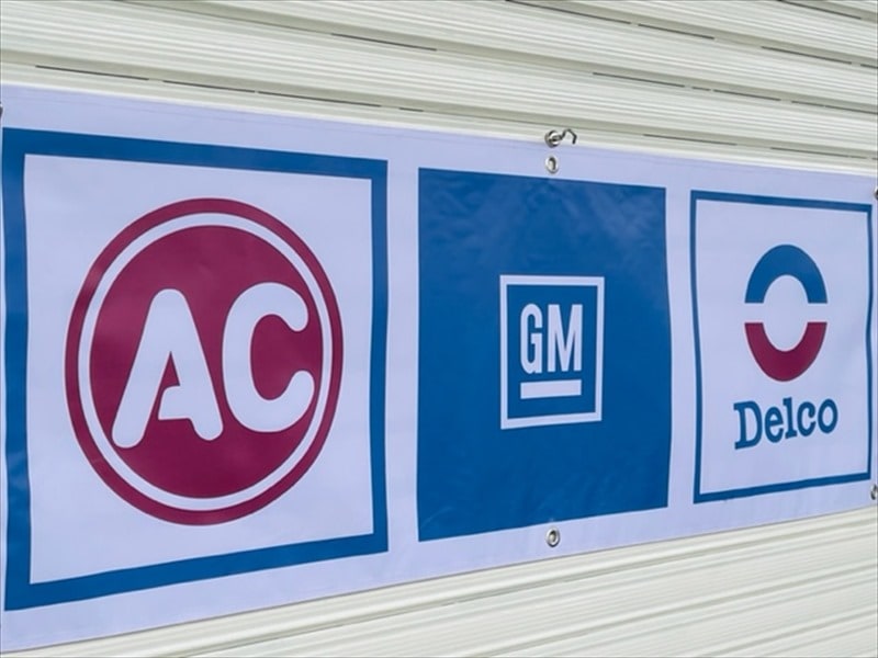 ACDelco AC �ǥ륳 �Хåƥ꡼ �ǥ����顼 �ӥˡ��� �� �Хʡ�