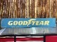1973 GOODYEAR グッドイヤー ヴィンテージ 特大 メタル 看板