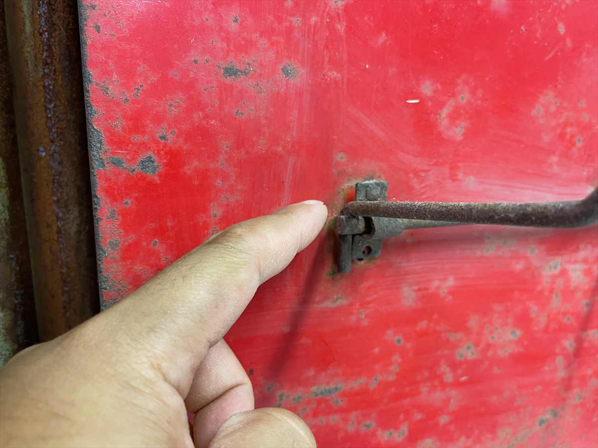 1960��s Harvester CHAMPION ������ơ��� �᥿�� ��å�