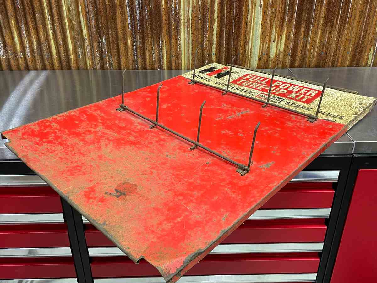 1960��s Harvester CHAMPION ������ơ��� �᥿�� ��å�