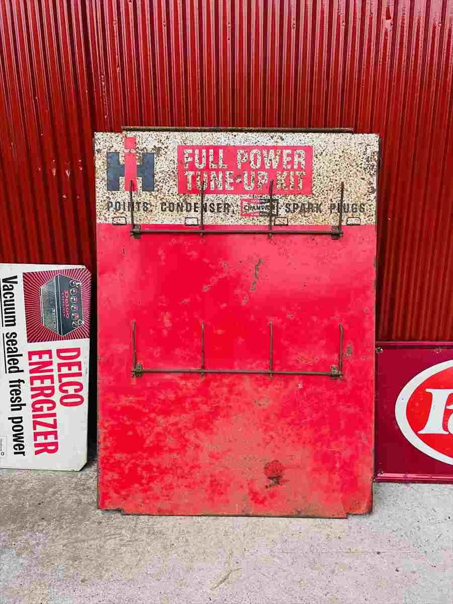 1960��s Harvester CHAMPION ������ơ��� �᥿�� ��å�