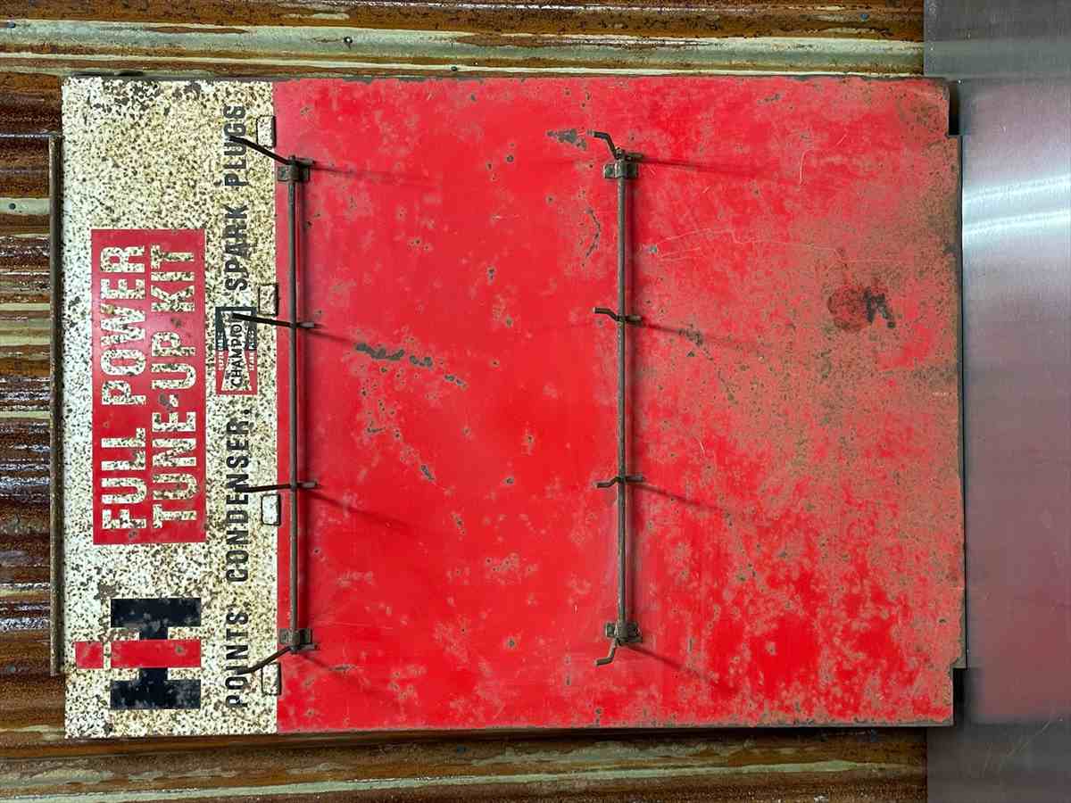 1960��s Harvester CHAMPION ������ơ��� �᥿�� ��å�