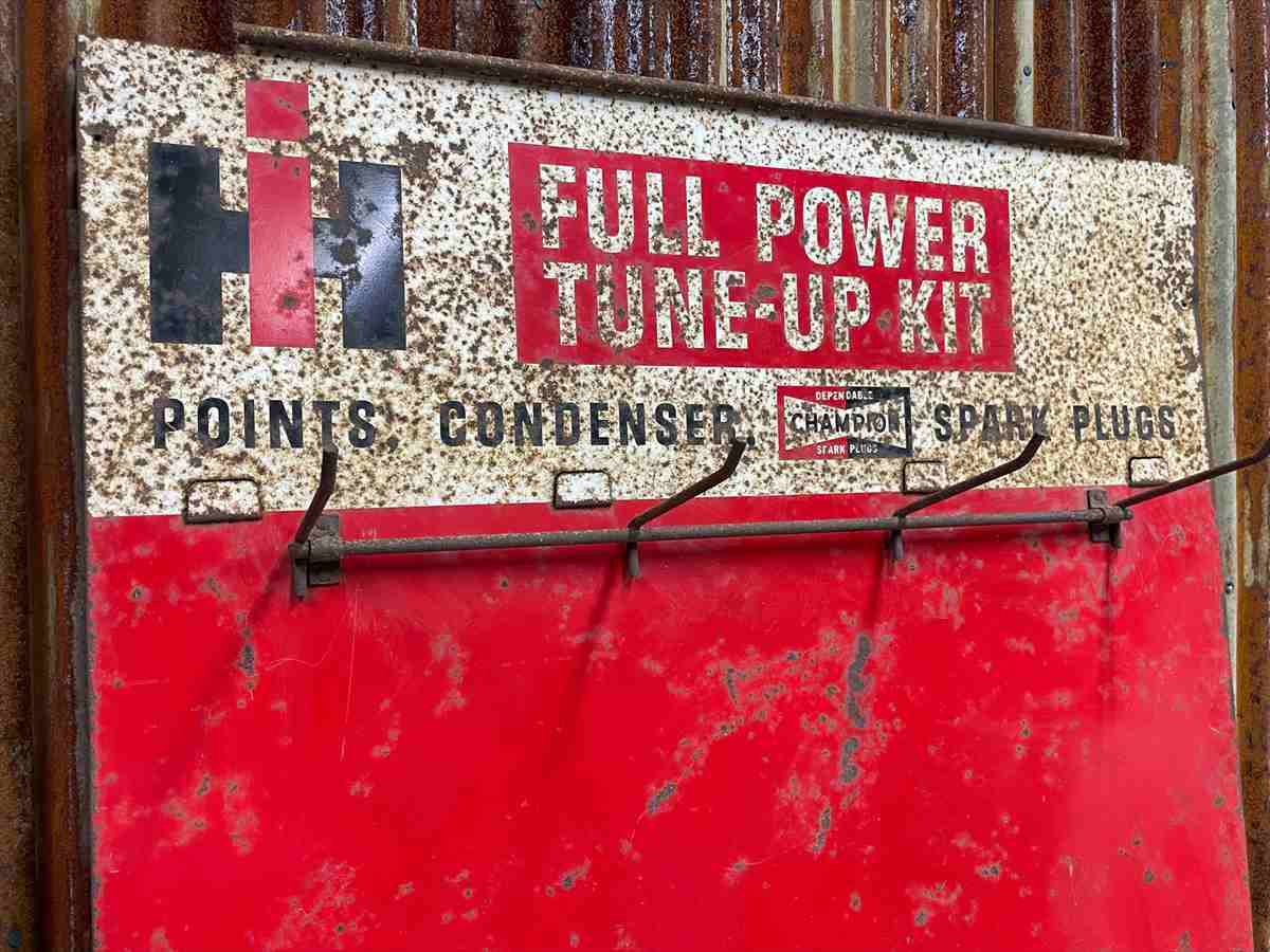 1960��s Harvester CHAMPION ������ơ��� �᥿�� ��å�