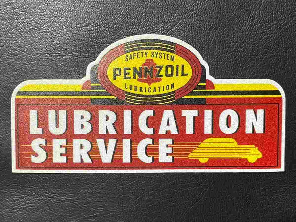 PENNZOIL �ڥ󥺥����� ȿ�� �ɿ她�ƥå���  SCH18
