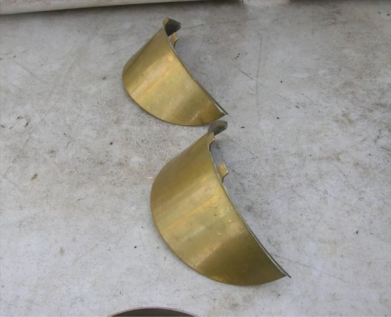 Vintage �ե��� �����ʥ��� �إåɥ饤�� �Х����� J27619