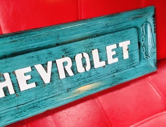 ���ܥ졼 Chevrolet �ꥢ������ �ơ��륲���� �ɳݤ� ���֥��� ����