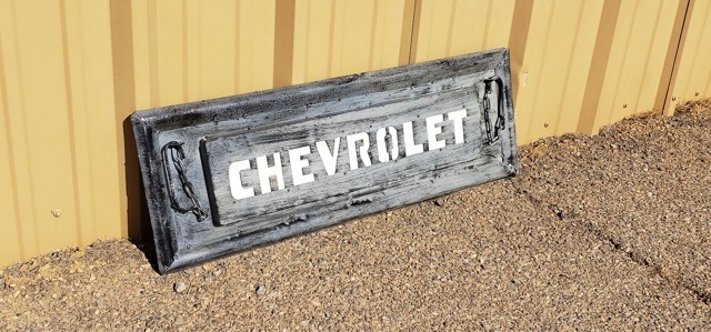 ���ܥ졼 Chevrolet �ꥢ������ �ơ��륲���� �ɳݤ� ���֥��� ����