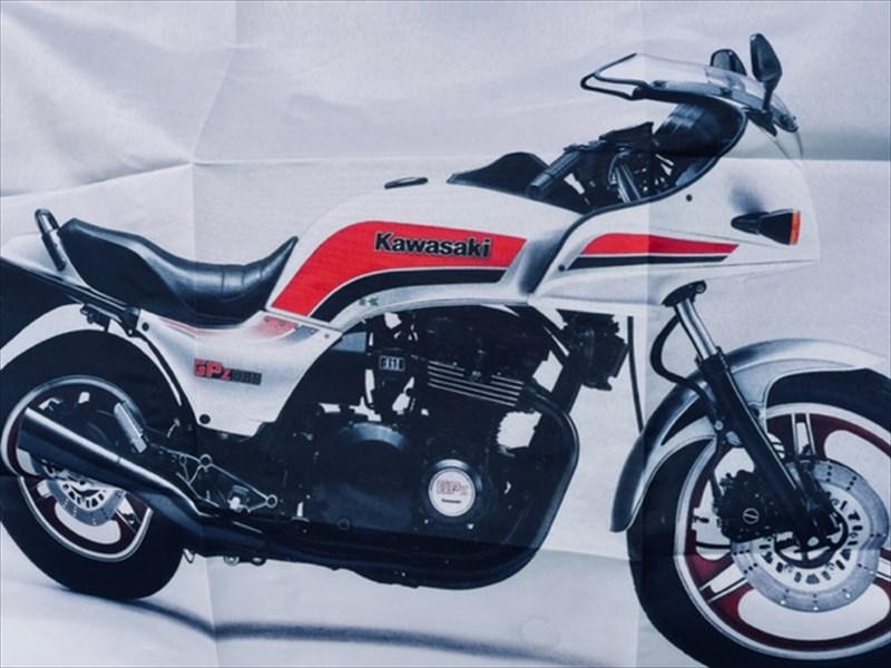 掠 GPZ1100 Хʡ եå BB81