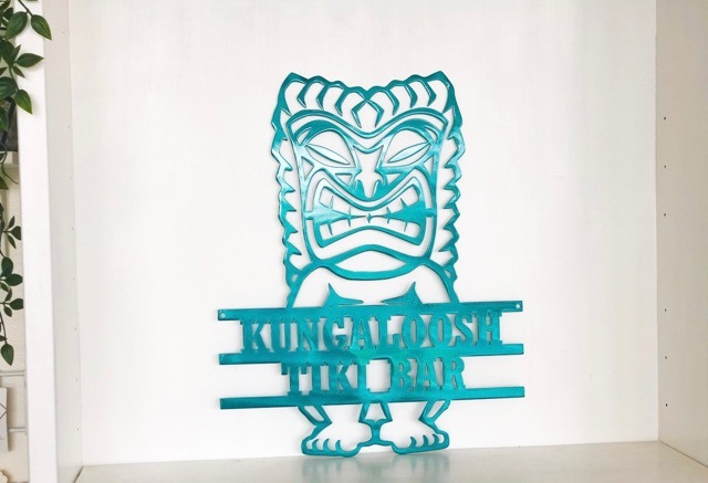 TIKI �ƥ��� �С� �᥿�� ������ ����