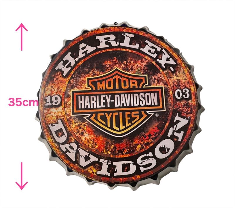 HARLEY-DAVIDSON �ϡ��졼 �֥ꥭ����