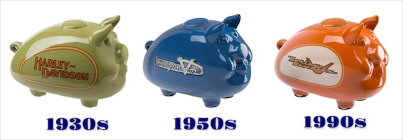 HARLEY DAVIDSON �ϡ��졼���ӥåɥ��� ����Ȣ 1950s �ԥ����Х�