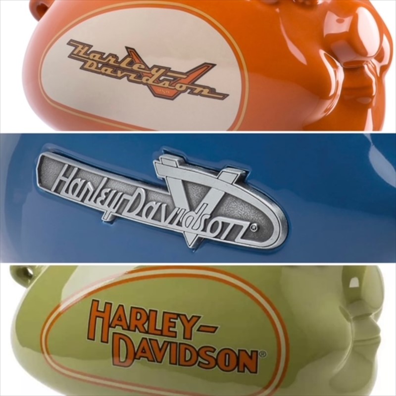 HARLEY DAVIDSON �ϡ��졼���ӥåɥ��� ����Ȣ 1950s �ԥ����Х�