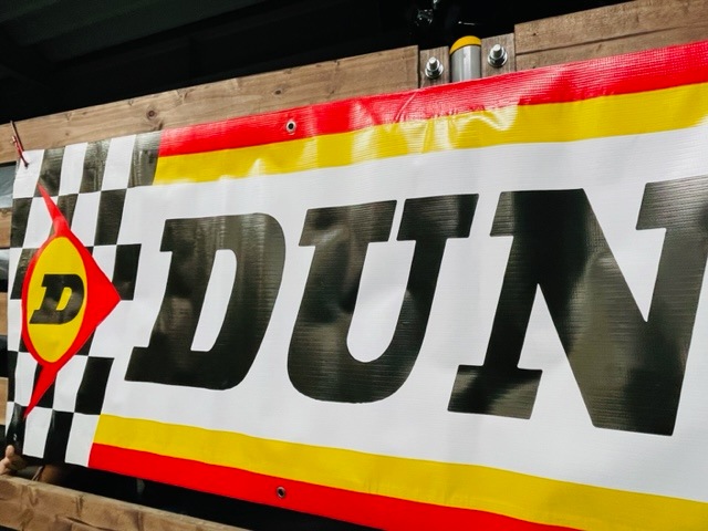 DUNLOP ������å� ���� �ӥˡ��� �Хʡ��ե�å�
