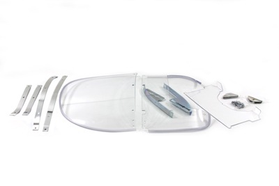 �ϡ��졼 FLH ����٥�إå� Beaded ������ɥ�������� ���å� ���ꥢ