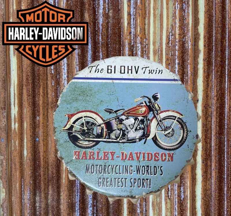 HARLEY-DAVIDSON �ϡ��졼 �֥ꥭ����