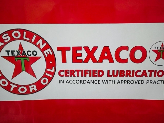 ӥˡ Хʡ ƥ TEXACO ɿ