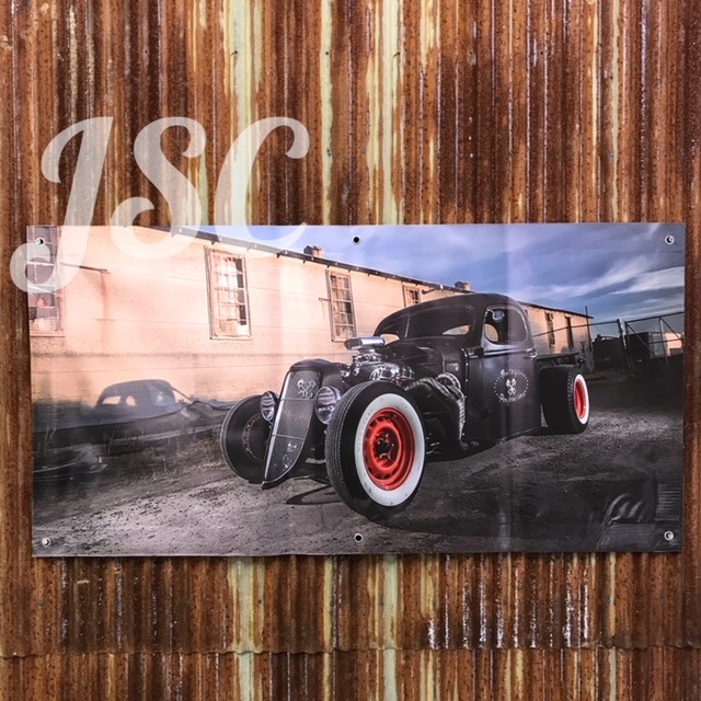 ե FORD ӥˡХʡ ȥå ܥ졼 ӡ US HOTROD