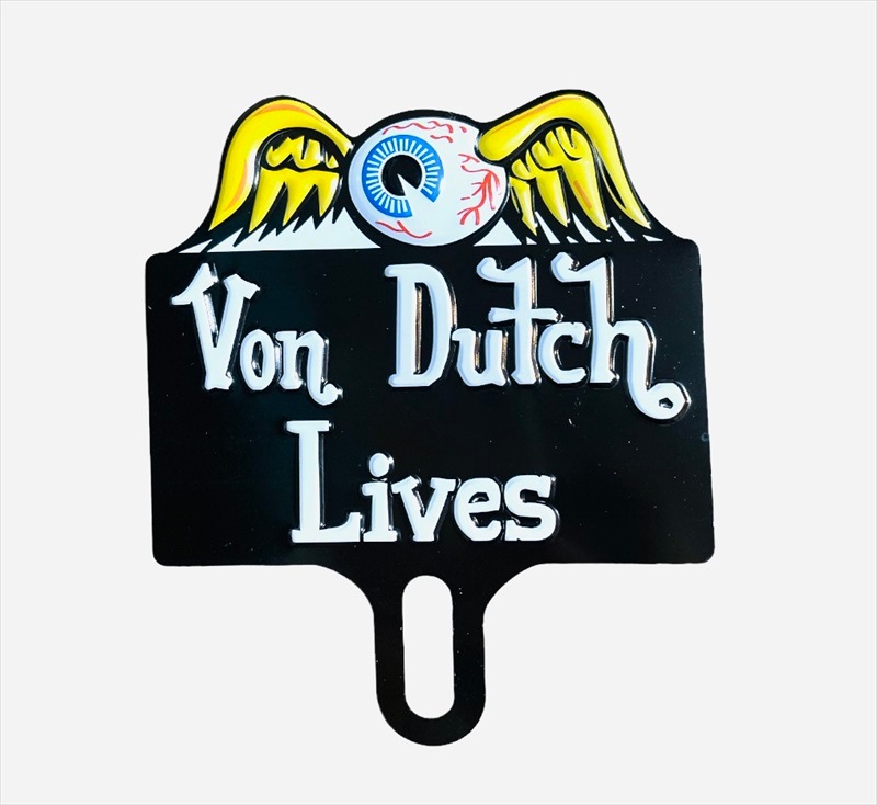 �ܥ���å� Von Dutch �饤���� �ȥåѡ�