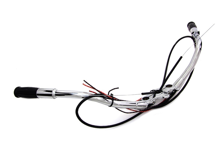 ハーレー スプリンガー フォーク ハンドル Assy サイドバルブ ナックル