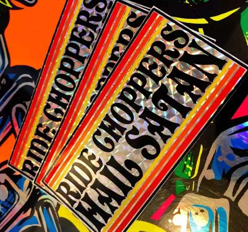 CHOPPER ���ƥå��� �ϡ��졼  J1111